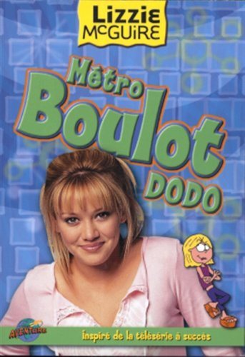 Lizzie McGuire : Métro, boulot, dodo - Jasmine Jones