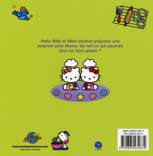 Hello Kitty : Une surprise pour Mama