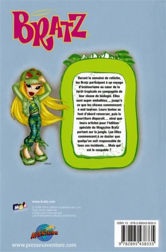 Bratz : Semaine de relâche (Catherine Girard-Audet)