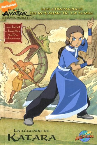 Livre ISBN 2895439028 La légende de Katara (Michael Teitelbaum)