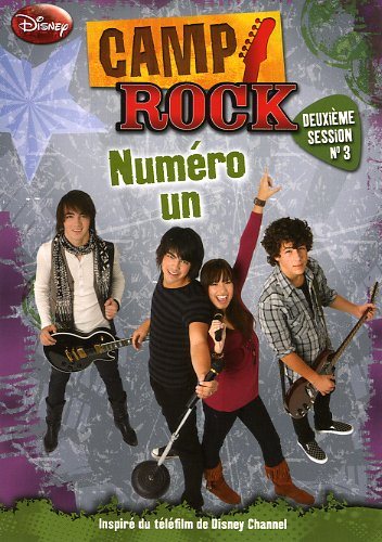 Camp Rock # 2e session, no.3 : Numéro un - Helen Perelman