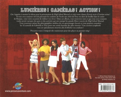High School Musical : L'intégrale