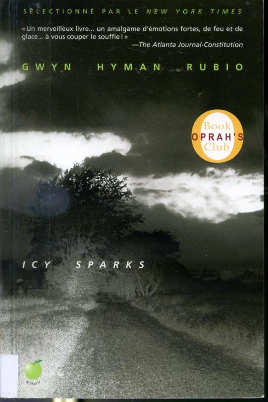 Icy Sparks - Gwyn Hyman Rubio