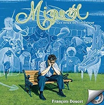 Livre ISBN 2895658609 Miguel : Les yeux du coeur (François Doucet)