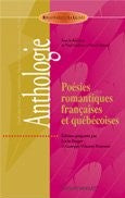 Livre ISBN 2895932360 Bibliothèque La Lignée : Poésies romantiques françaises et québécoises