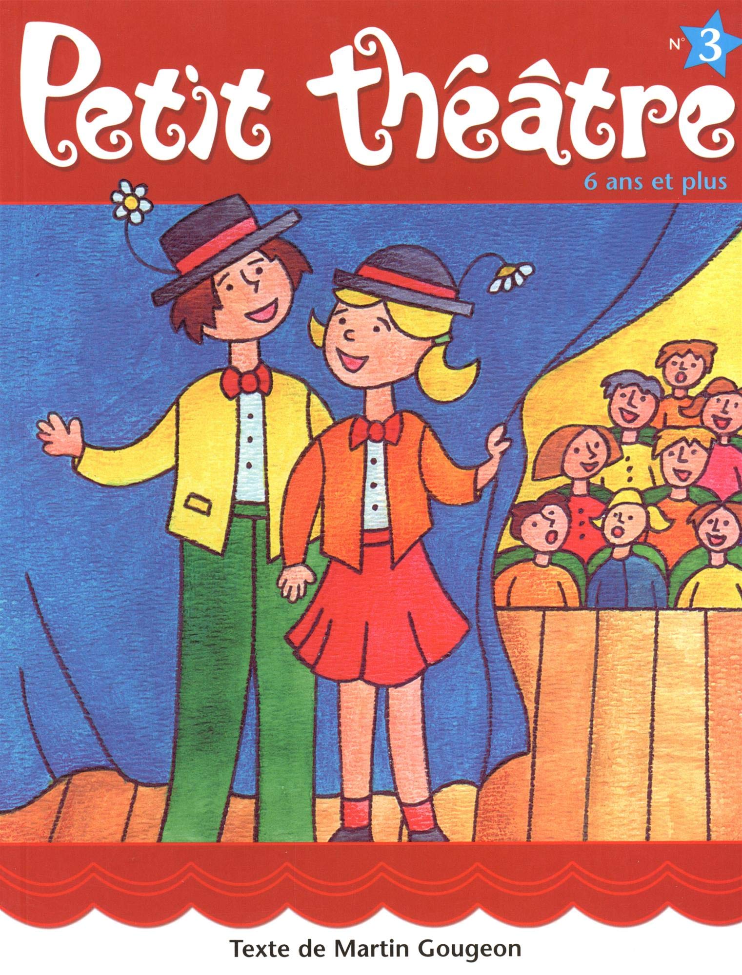 Petit théâtre # 3 - Martin Gougeon