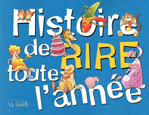 Histoire de rire toute l'année