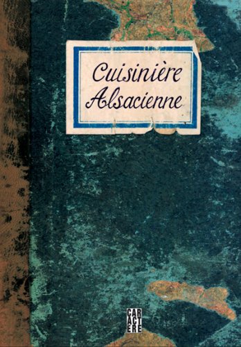 Cuisinière Alsacienne