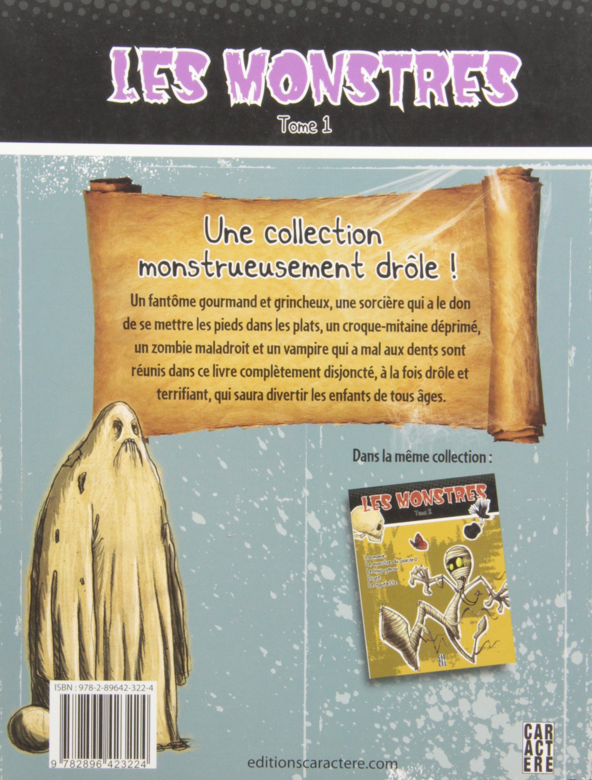 Les monstres # 1