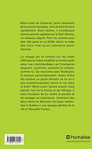 Les prisonniers du vent (Bernard Bouchard)