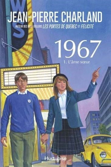 1967 # 1 : L'âme soeur - Jean-Pierre Charland