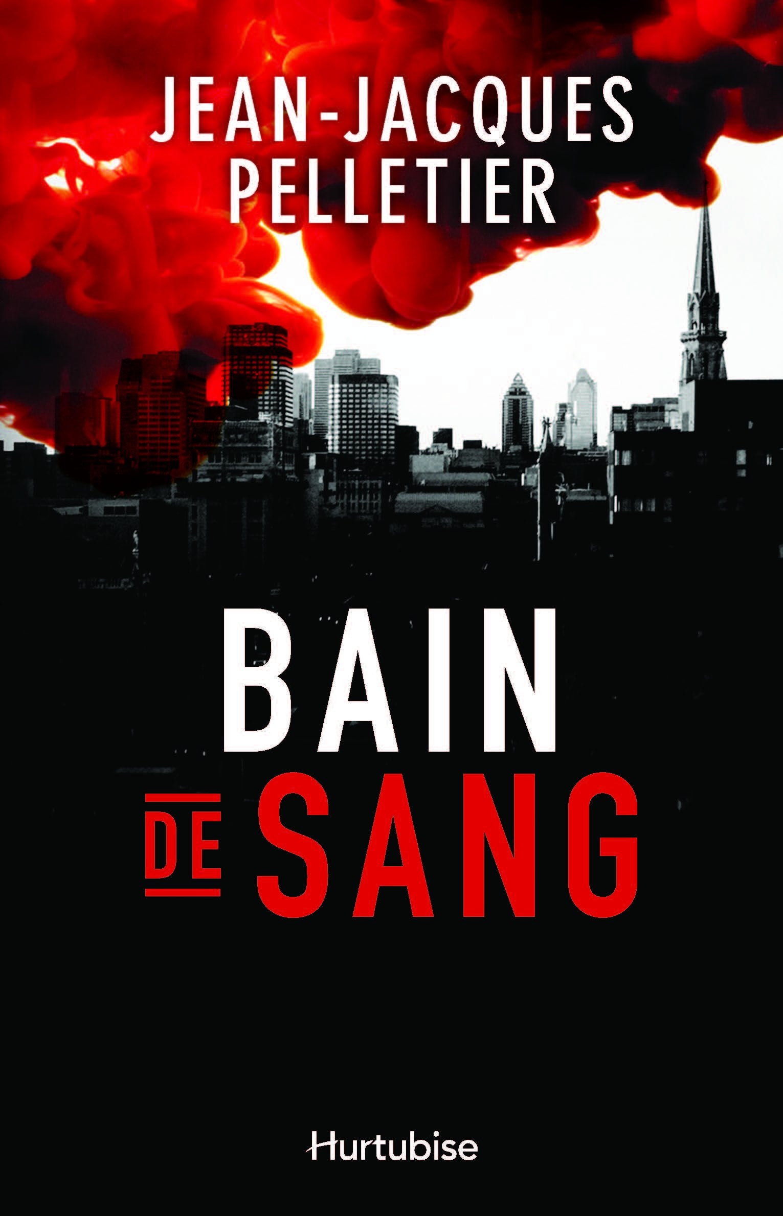 Bain de sang - Jean -Jacques Pelletier