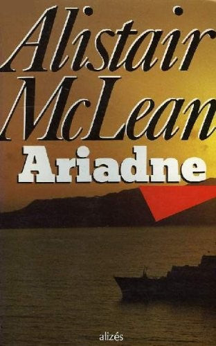 Livre ISBN 2904184643 Ariadne (Alistair McLean)