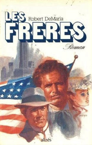 Livre ISBN 290418466X Les frères (Robert DeMaria)