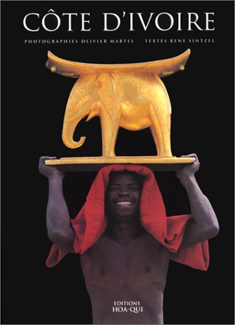 Livre ISBN 2912621003 Côte d'Ivoire (René Sintzel)