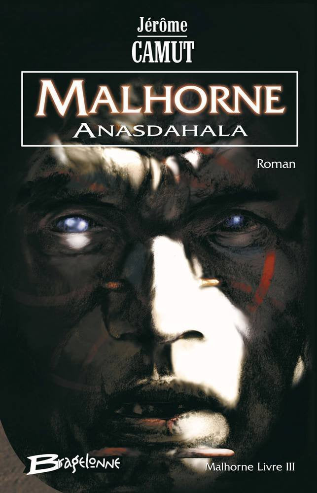 Livre ISBN 2915549524 Malhorne : Anasdahala