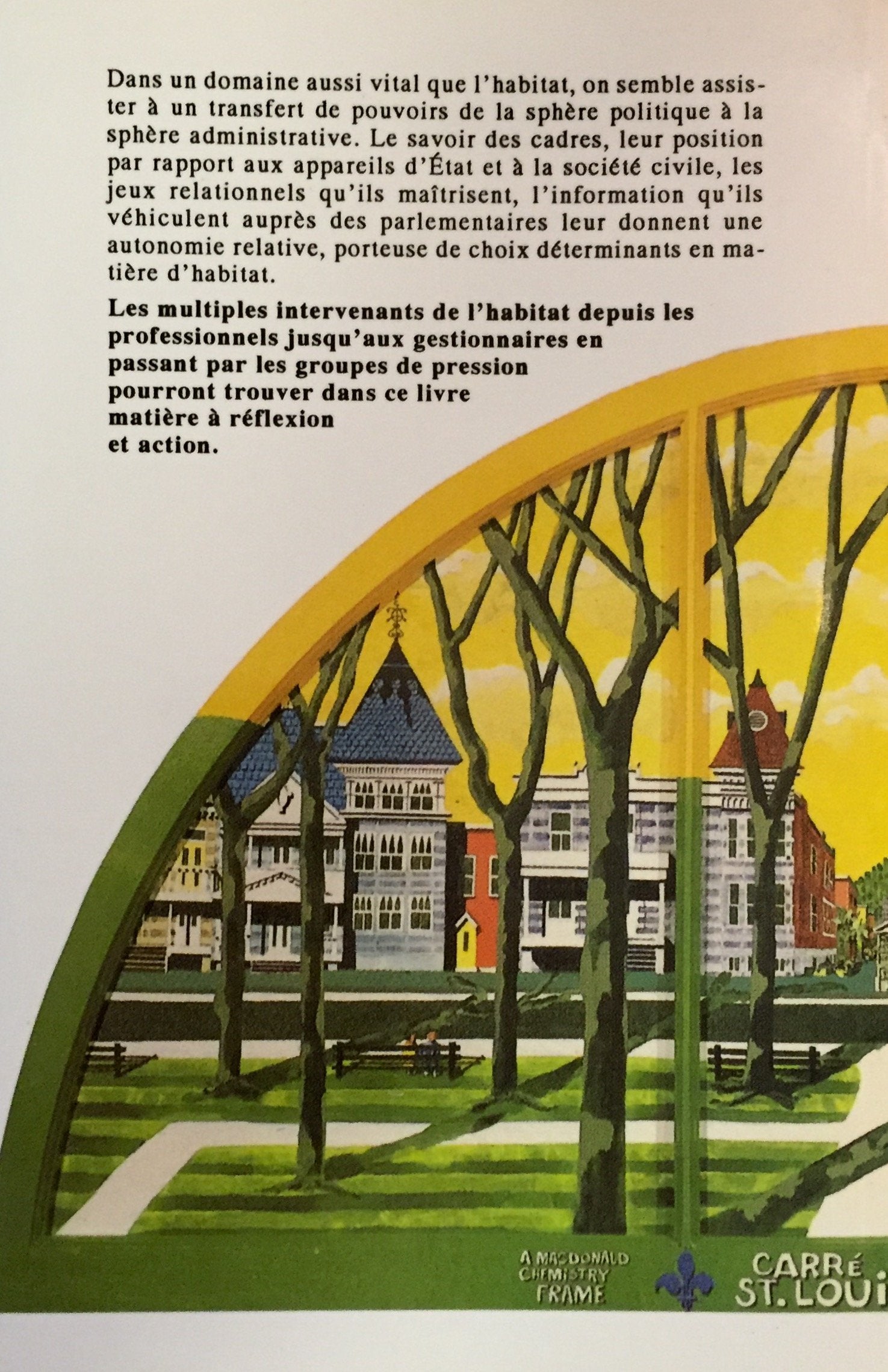 Habitat : du discours aux pratiques (Réjane Blary)