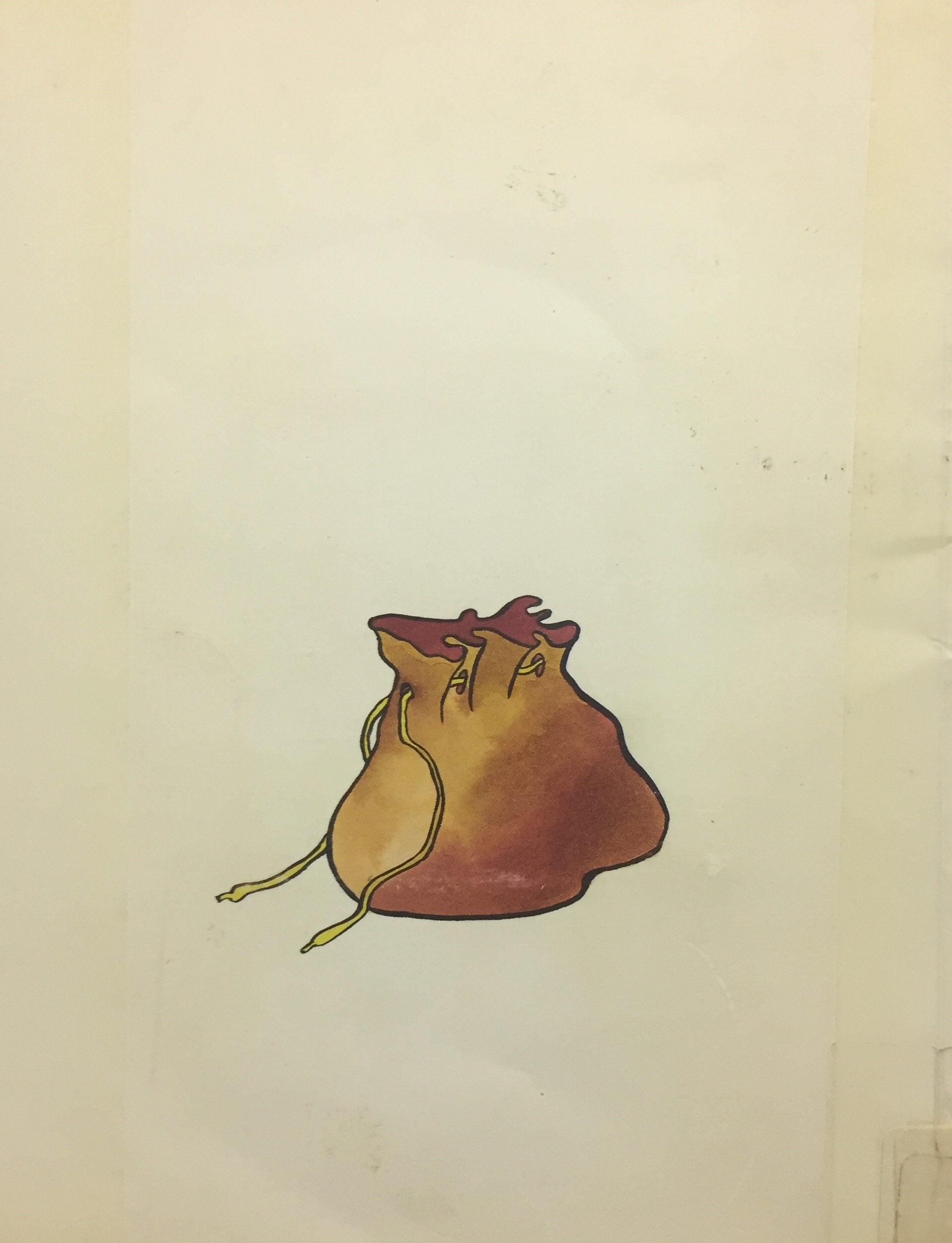 Abraki, abraka, abrakam, ou, Le sac magique (Roger Lemelin)