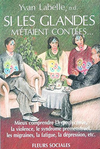 Si les glandes m'étaient contées... - Yvan Labelle