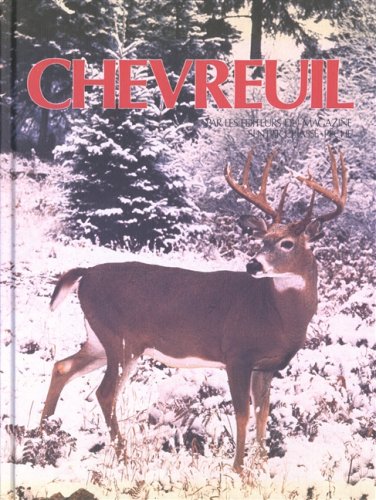 Livre ISBN 292067501X Chevreuil