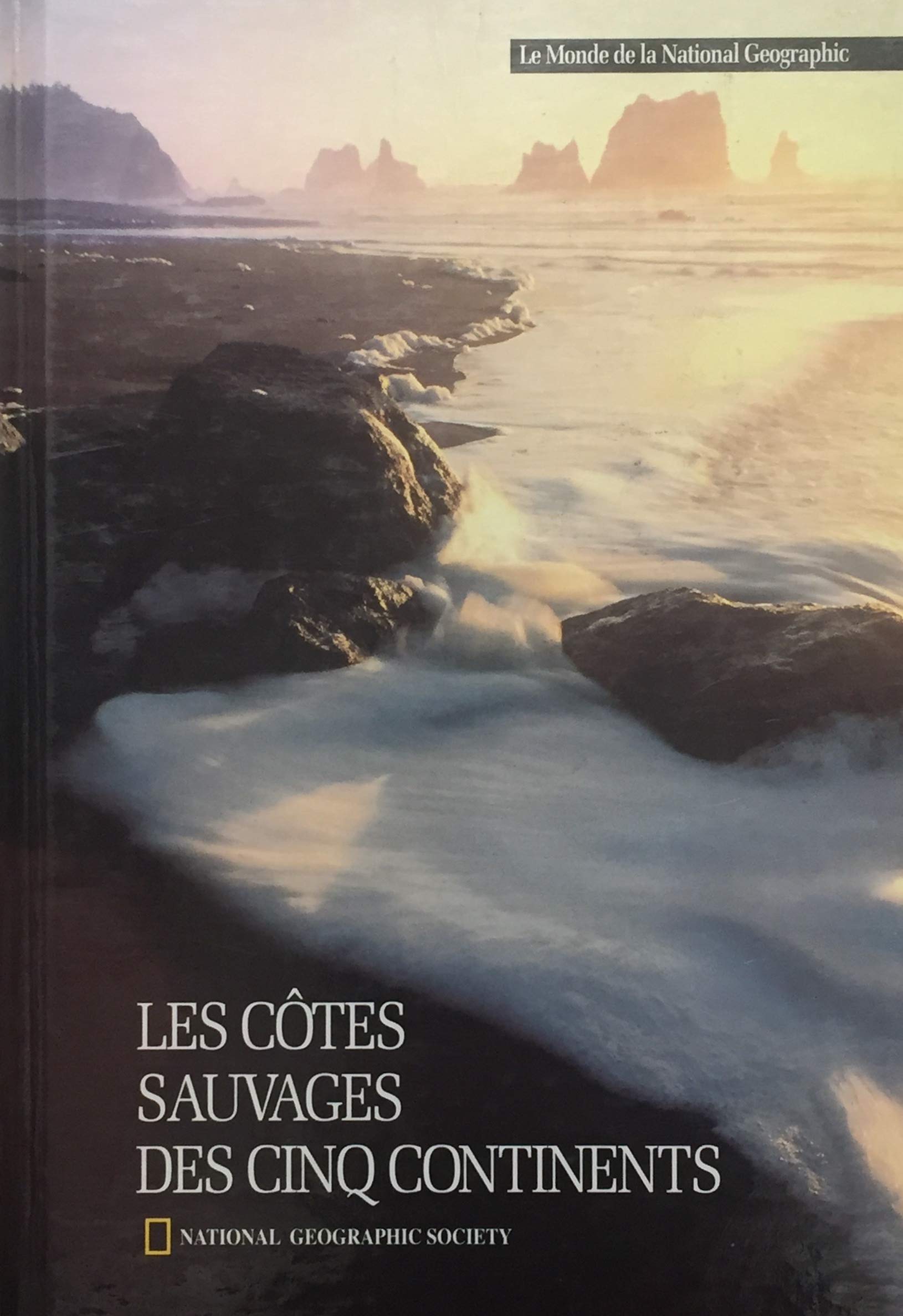 Livre ISBN 292067577X Les côtes sauvages des cinq continents