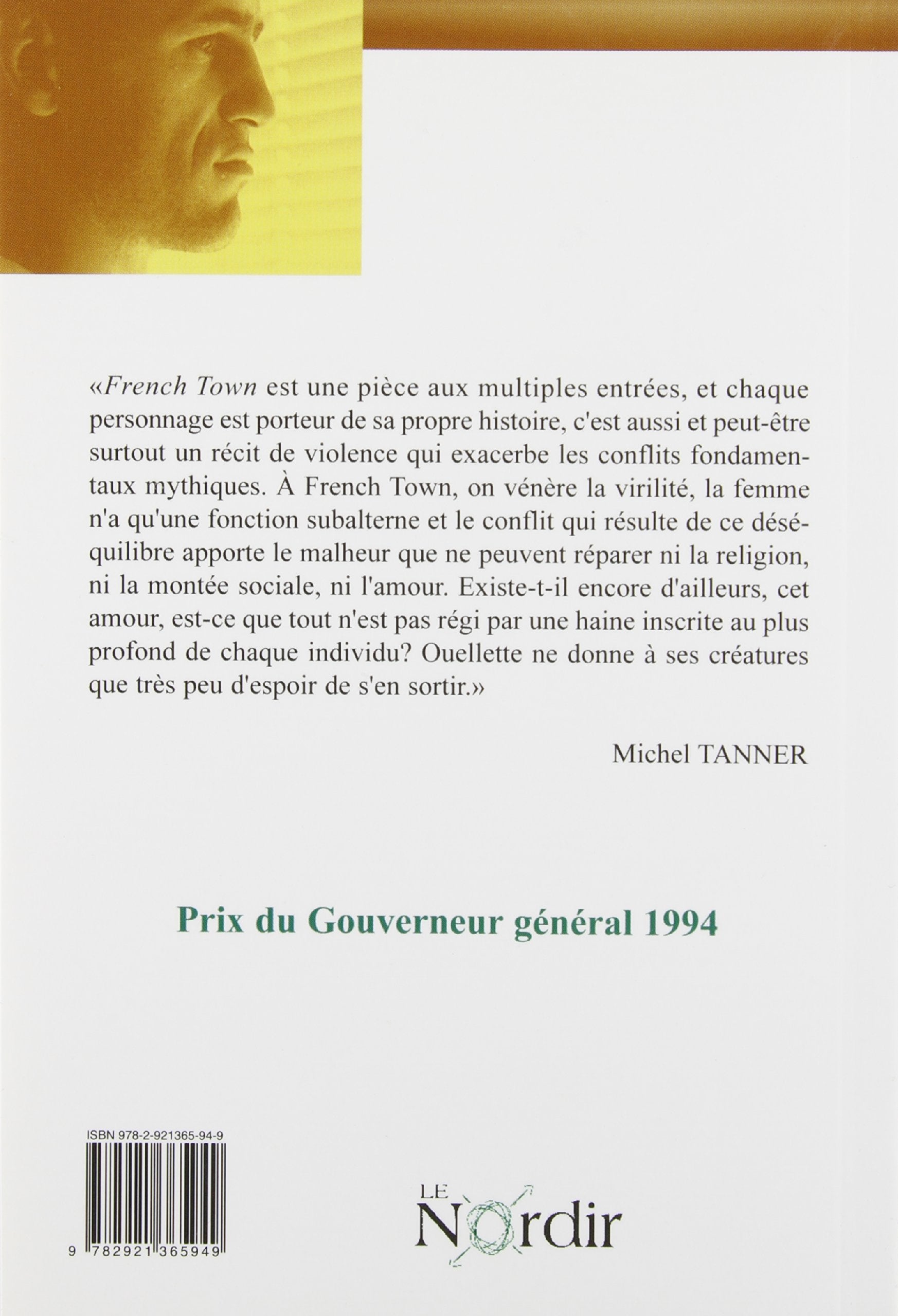 French Town (Michel Ouellette)