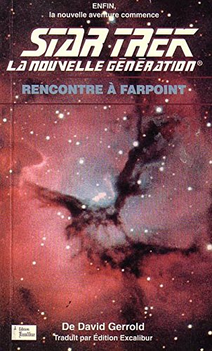 Star Trek : La Nouvelle Génération : Rencontre à Far Point - David Gerrold