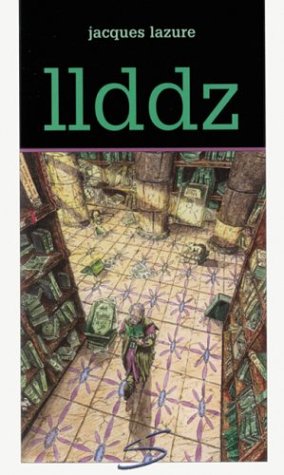 Graffiti # 9 : llddz - Jacques Lazure