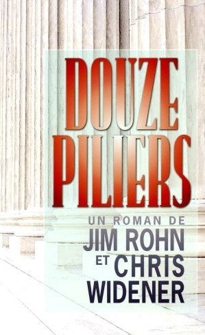 Livre ISBN 2922405893 Douze piliers (Jim Rohn)