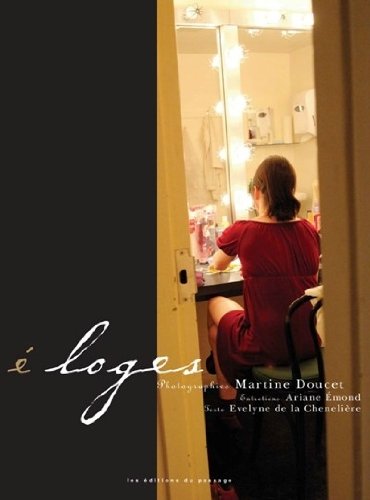 Éloges - Evelyne de la Chenelière