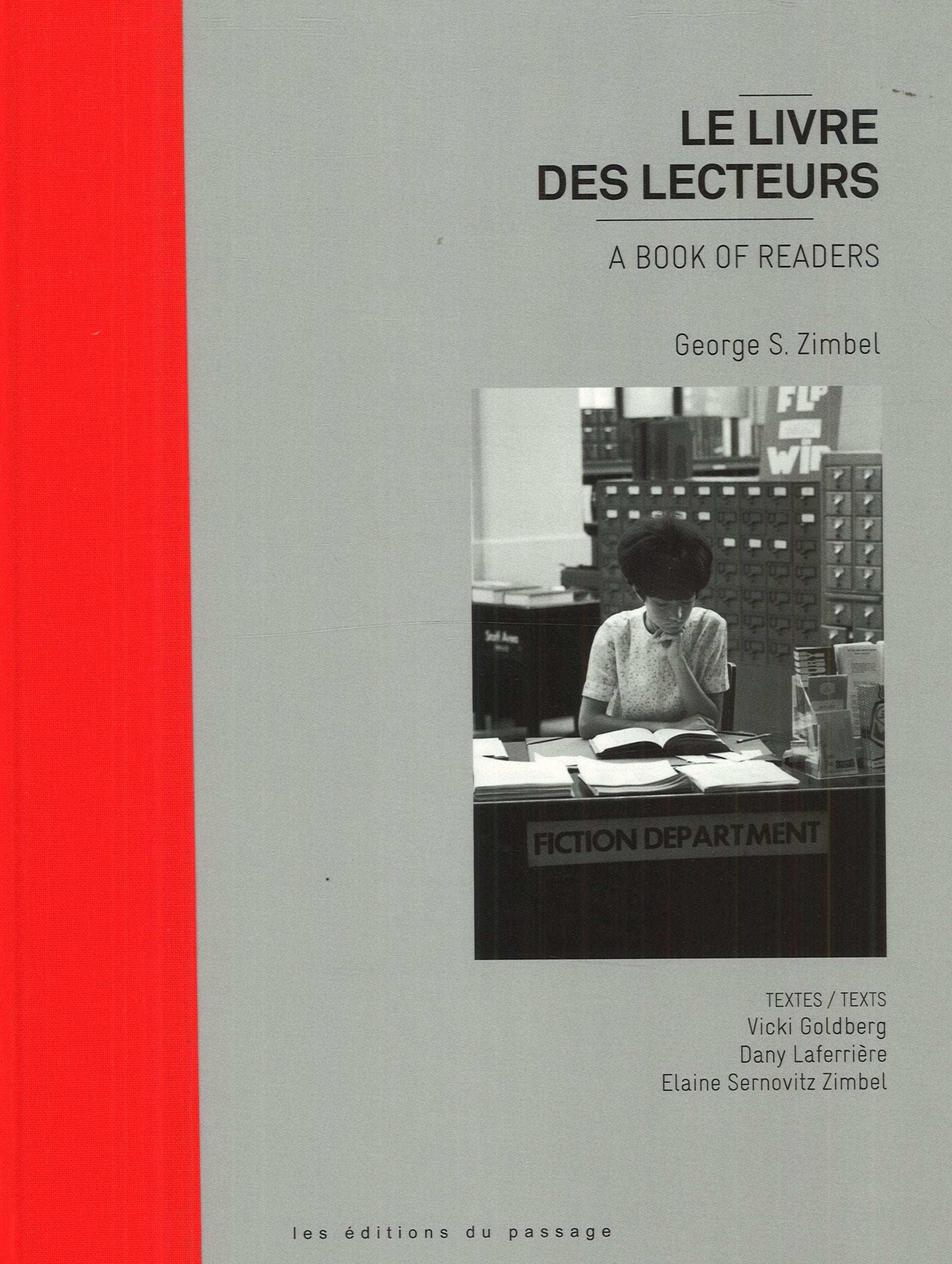 Le livre des lecteurs - Georges S. Zimbel