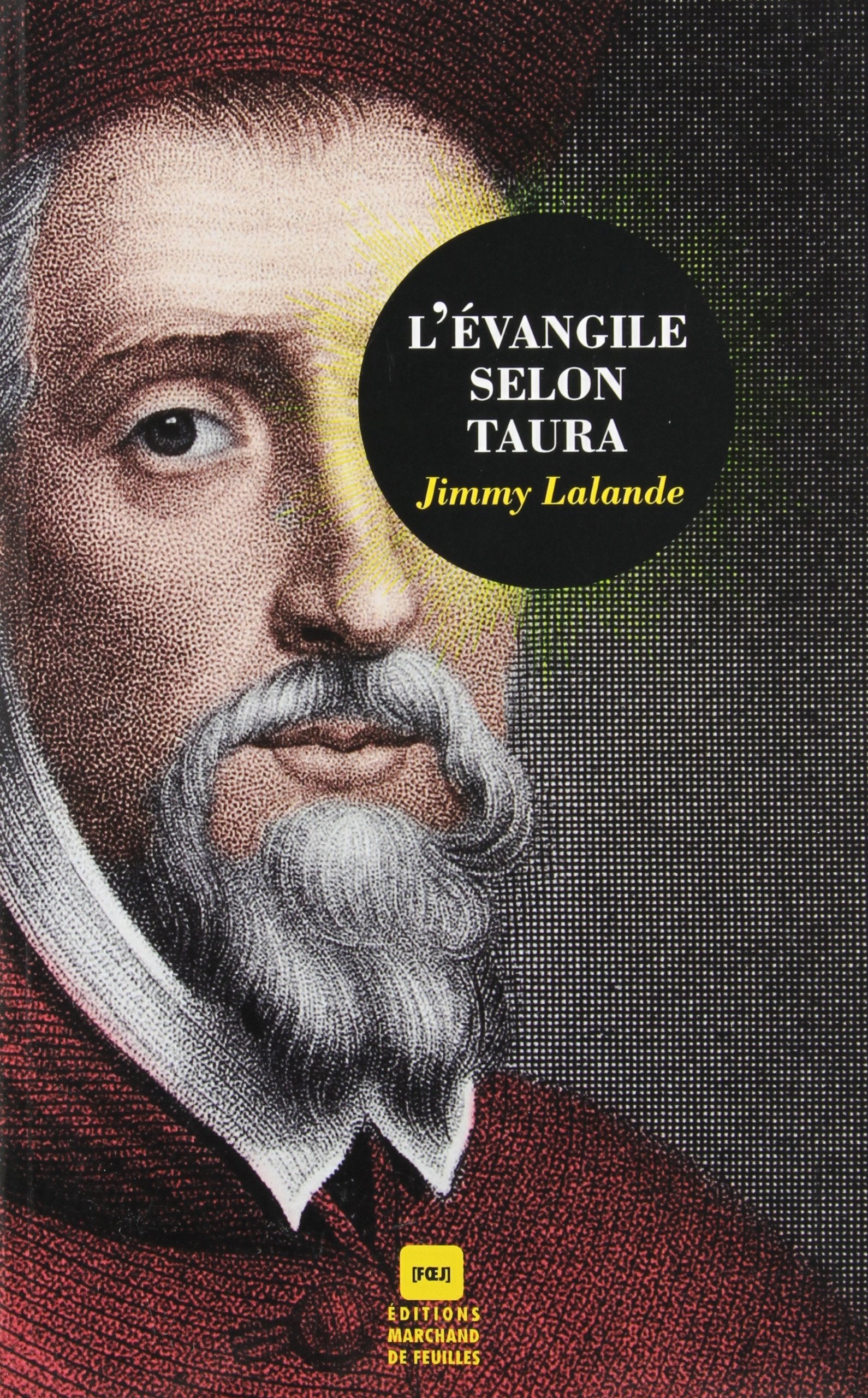 Livre ISBN 2922944719 L'évangile selon Taura (Jimmy Lalande)