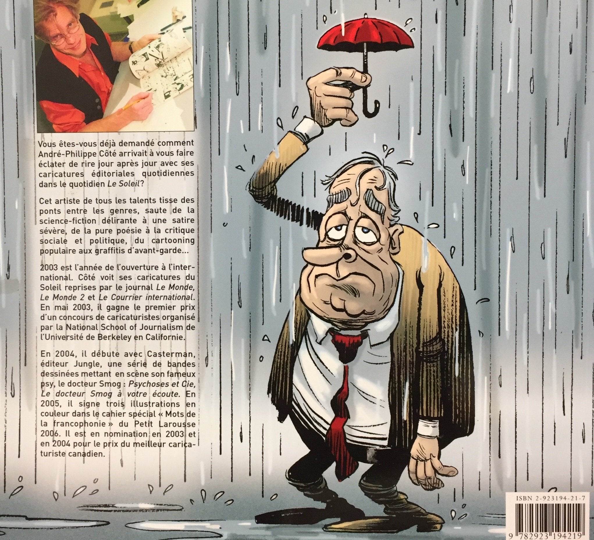 De tous les... Côté : De tous les... Côté 2005 (André-Philippe Côté)