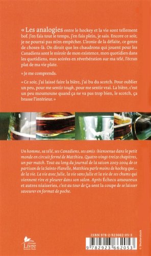 Ça sent la coupe (Mathieu Simard)