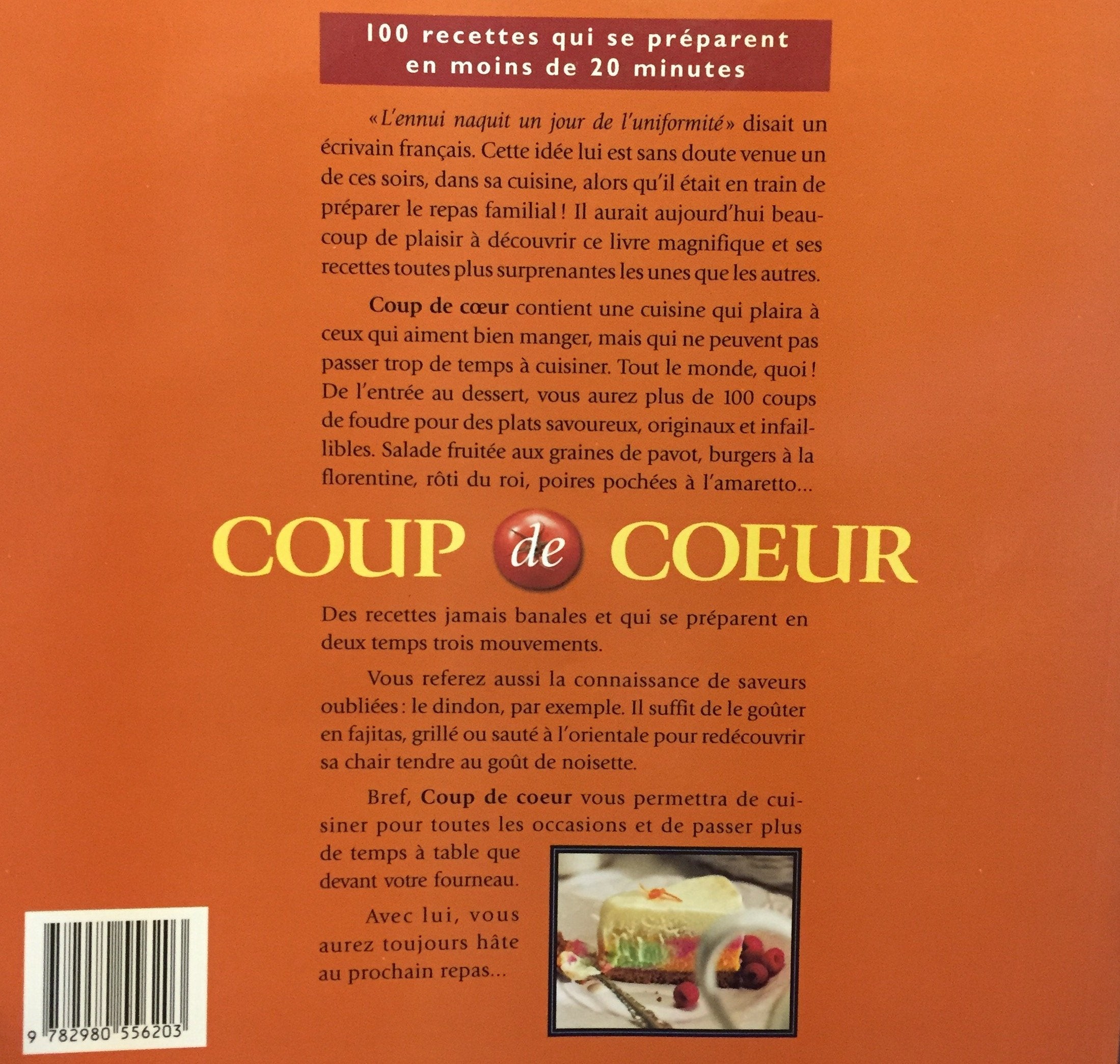 Coup de coeur : Cuisine pas banale pour le monde pressé (Suzanne Lapointe)