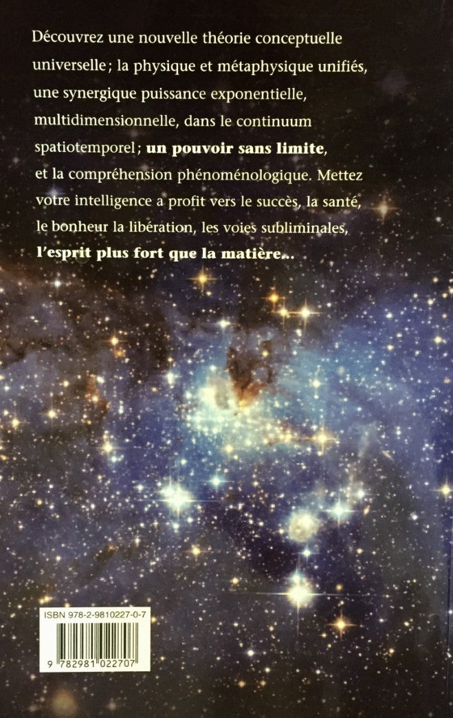 Ordo caelestis universalis. L'ordre céleste universel physique et métaphysique (Michael Lovingston)