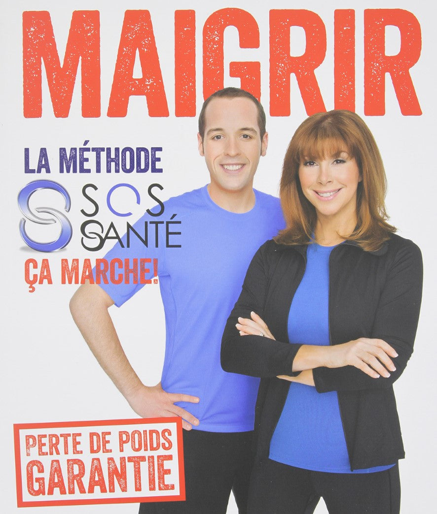 Livre ISBN 298142730X Maigrir : La méthode S.O.S. Santé, ça marche ! (Chantal Lacroix)