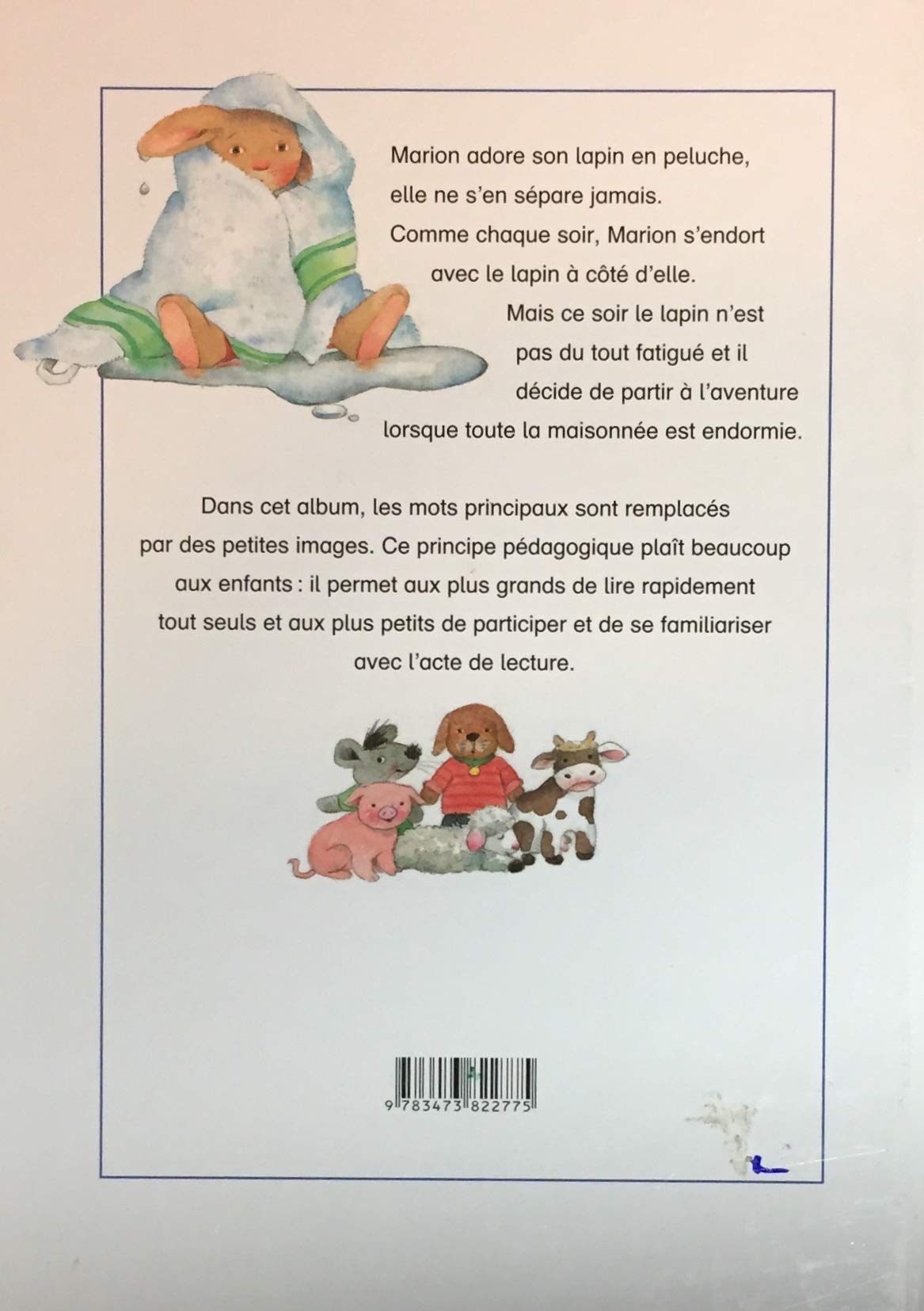 Dors bien, fais de beaux rêves (Zora et Ingrid Uebe)