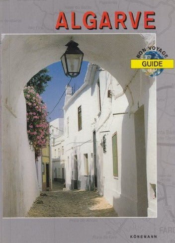Livre ISBN 3829007183 Bon voyage : Algrave (Jane O'Callaghan)