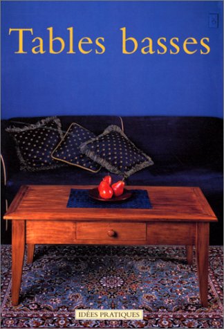 Livre ISBN 3829015186 Tables basses (Greg Cheetham)