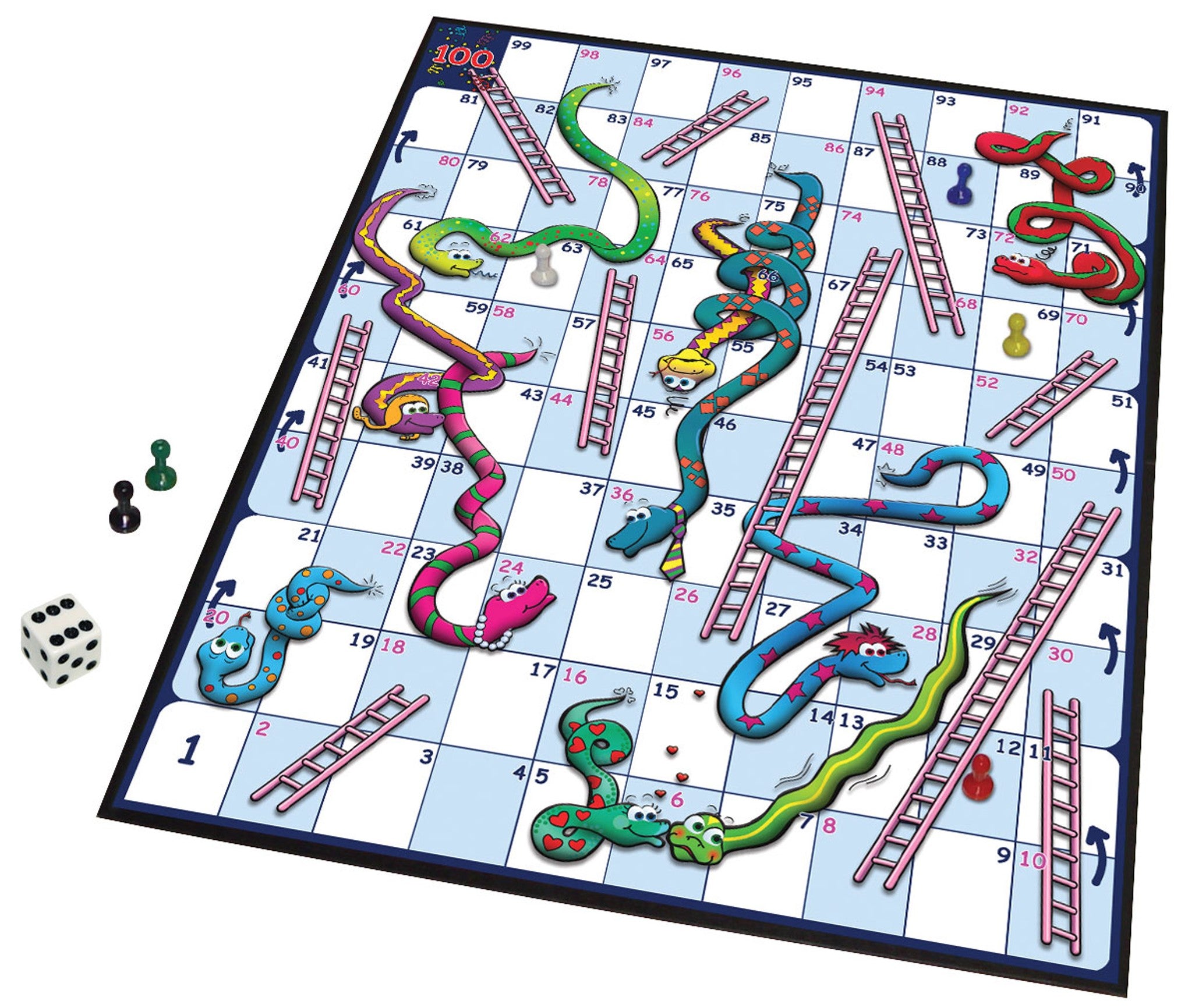 Serpents et échelles