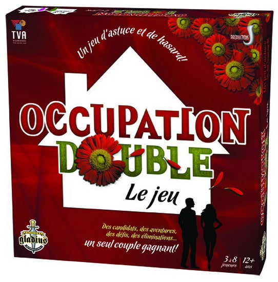 JEUX 620373041105Occupation Double - Le jeu