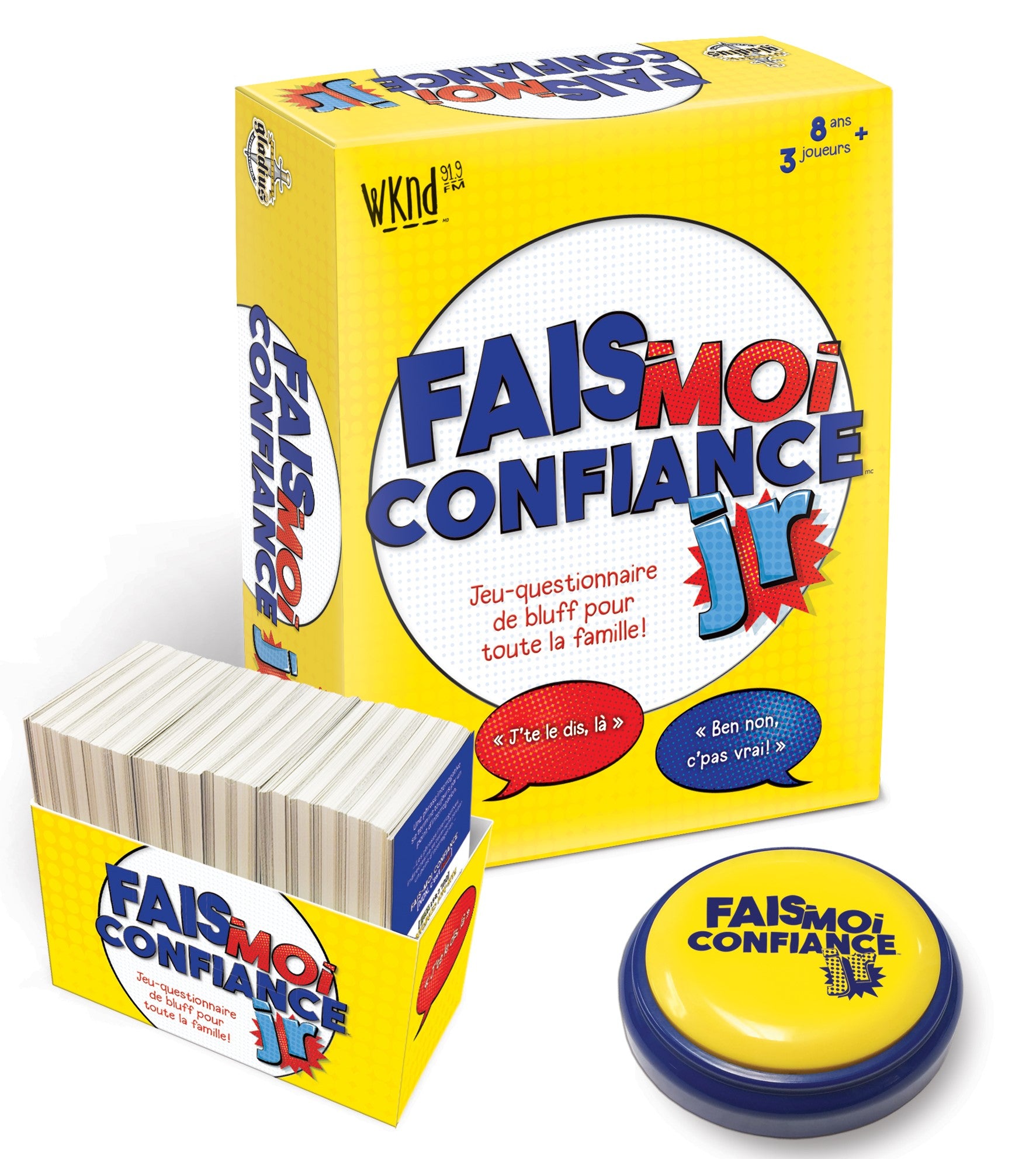 Fais-moi confiance junior