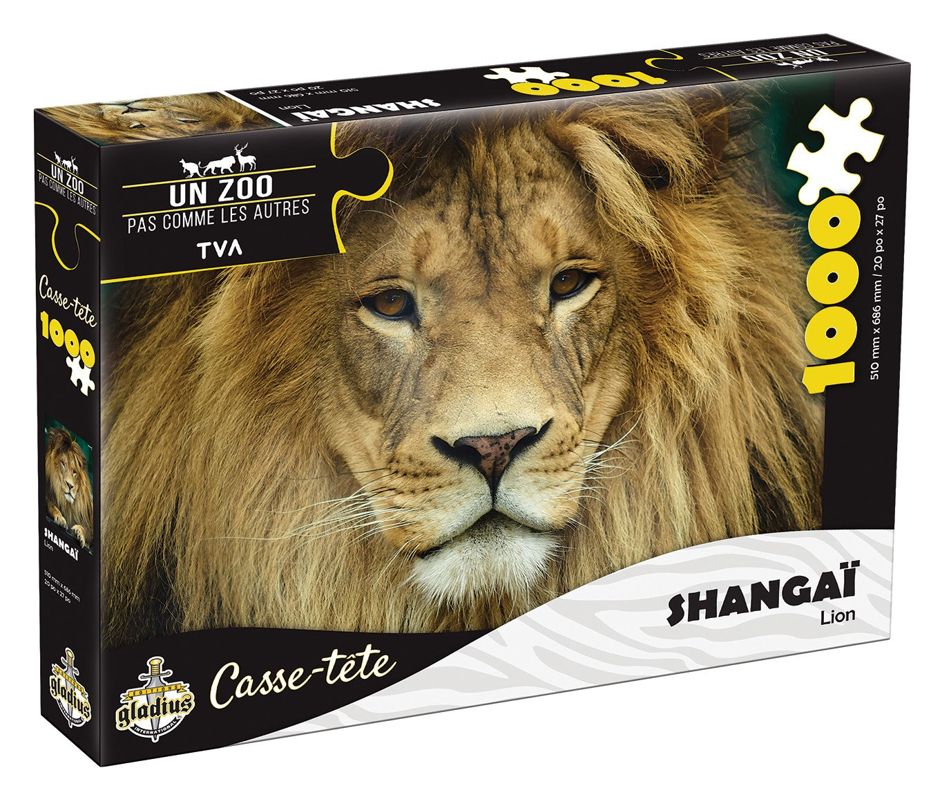 Shangai 1000 mcx - Un zoo pas comme les autres
