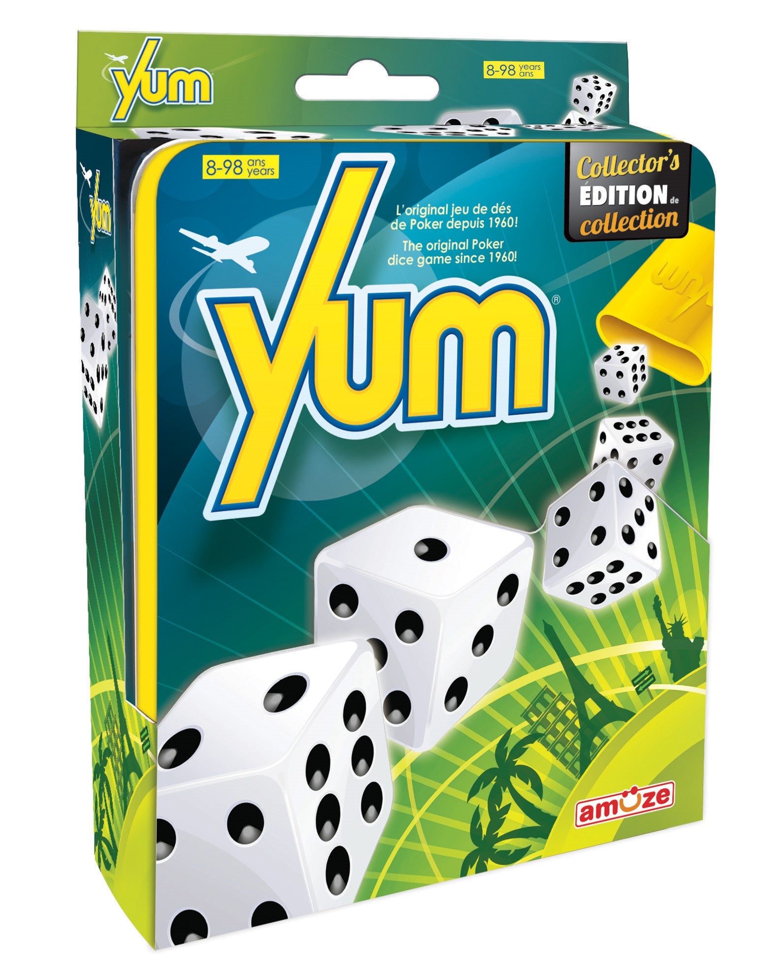 JEUX 665720001173Yum Édition de collection