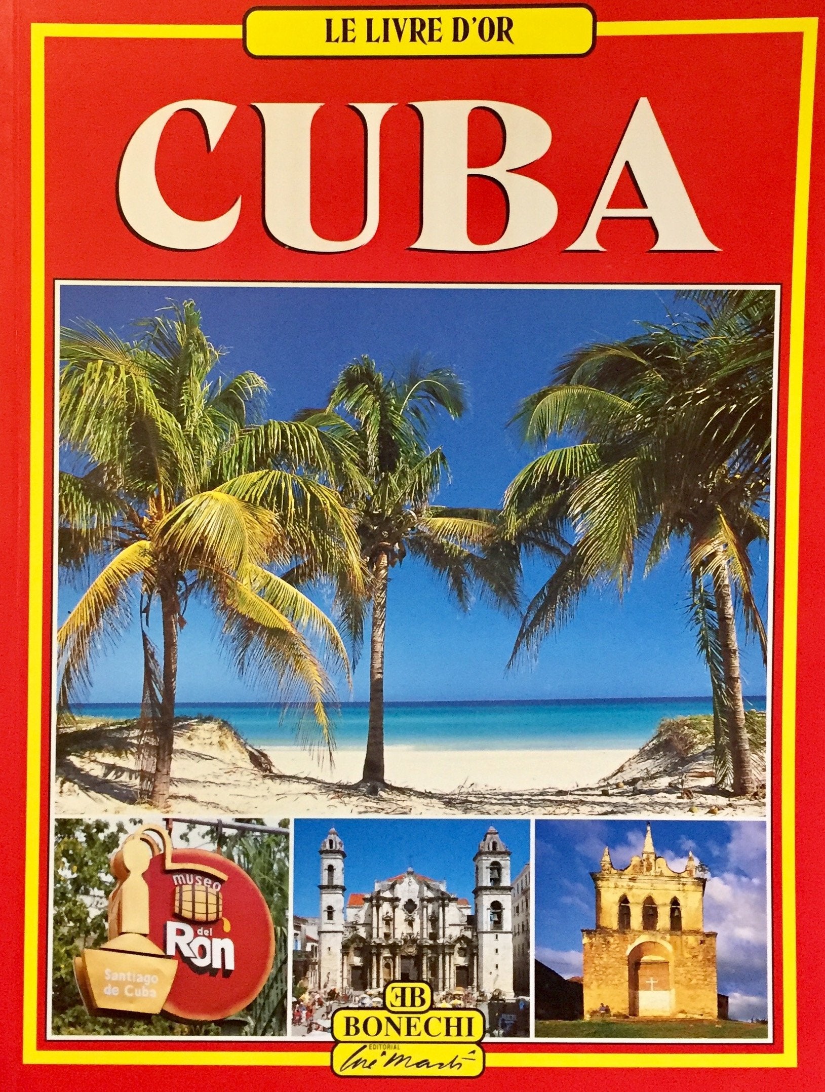 Livre ISBN 8847601878 Le livre d'or : Cuba