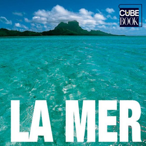 Livre ISBN 886112352X CubeBook : La mer