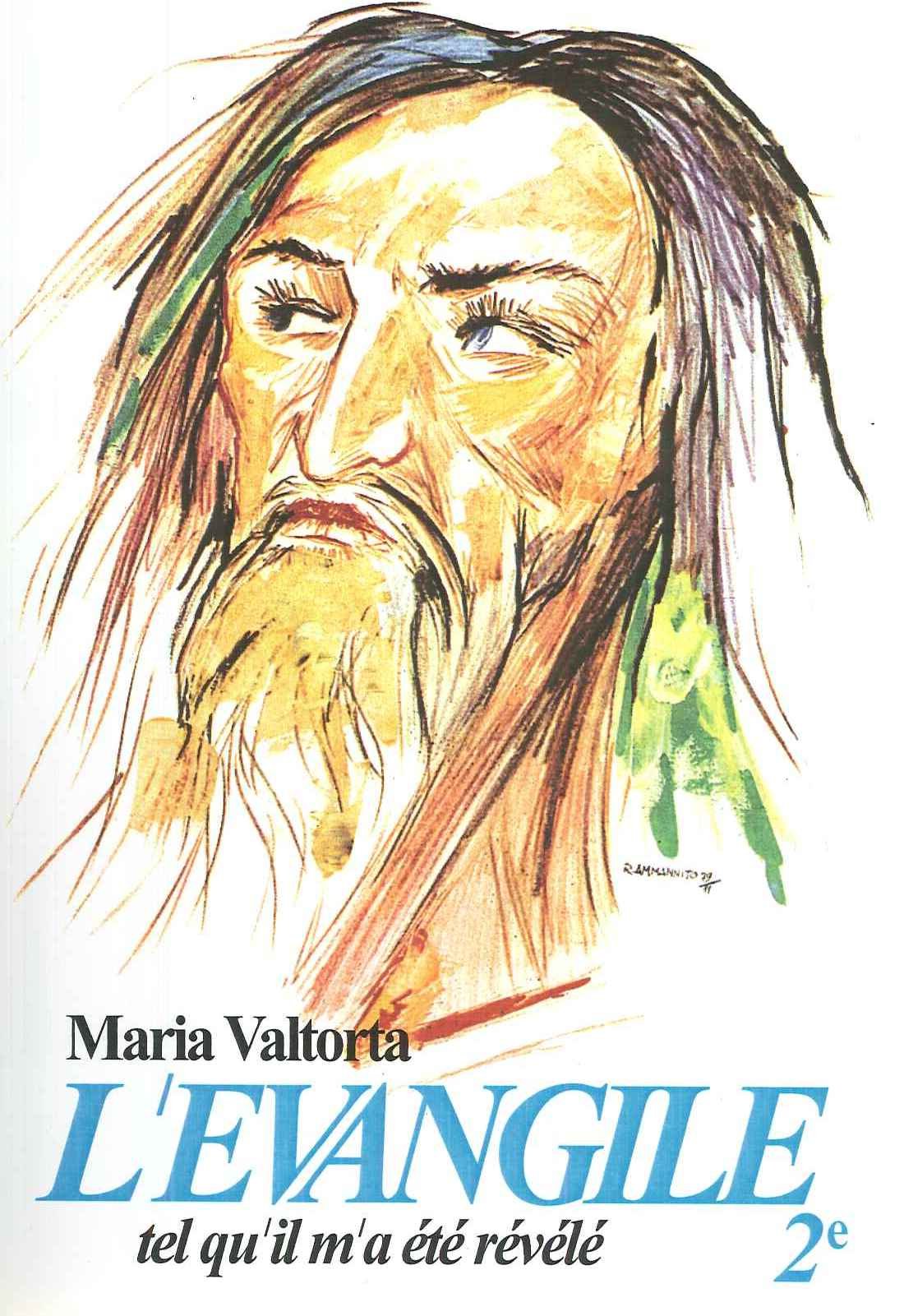 Livre ISBN 8879870521 L'Évangile tel qu'il m'a été révélé # 2 : La première année de la vie publique