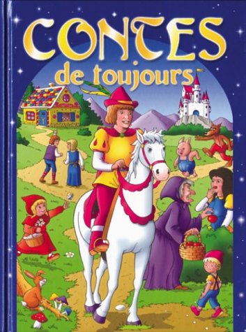 Livre ISBN 9058286592 Contes de toujours