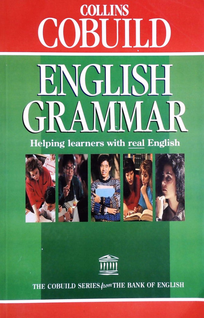 Livre ISBN 000370257X English Grammar (COBUILD) (Steve Bullon)